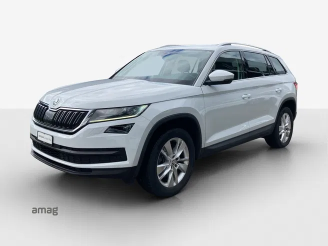 Škoda KODIAQ STYLE