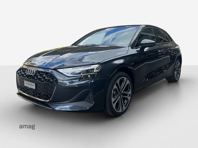AUDI A3 Sportback 35 TFSI Attraction