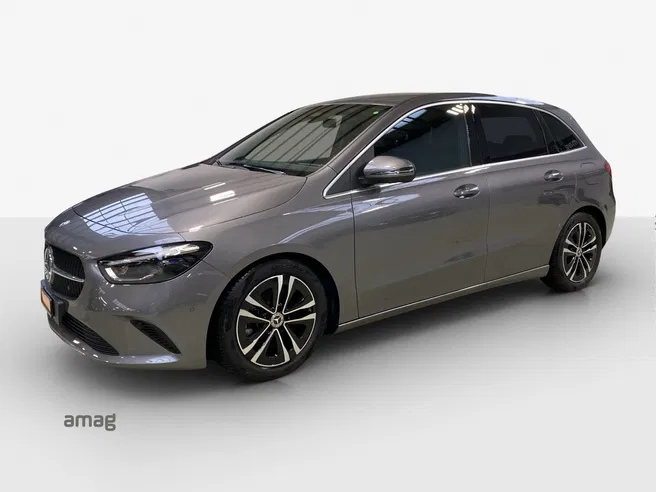 Mercedes-Benz B 220 4Matic 8G-DCT