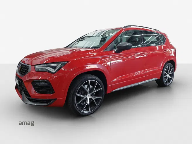 Cupra CUPRA ATECA