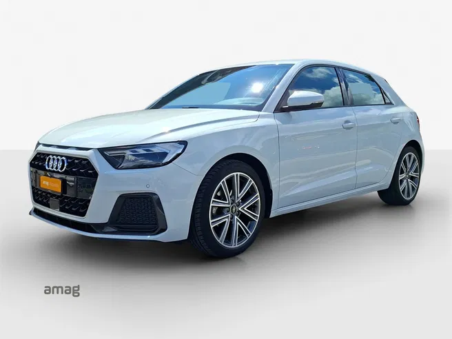 AUDI A1 Sportback 30 TFSI advanced Attraction