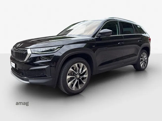 Škoda NEW KODIAQ «Clever» 4X4 (Netto)
