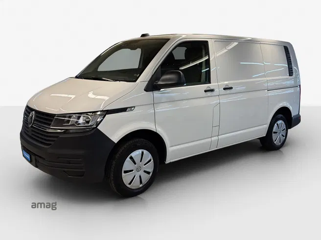 VW Commercial Vehicles Transporter 6.1 Kastenwagen RS 3000 mm