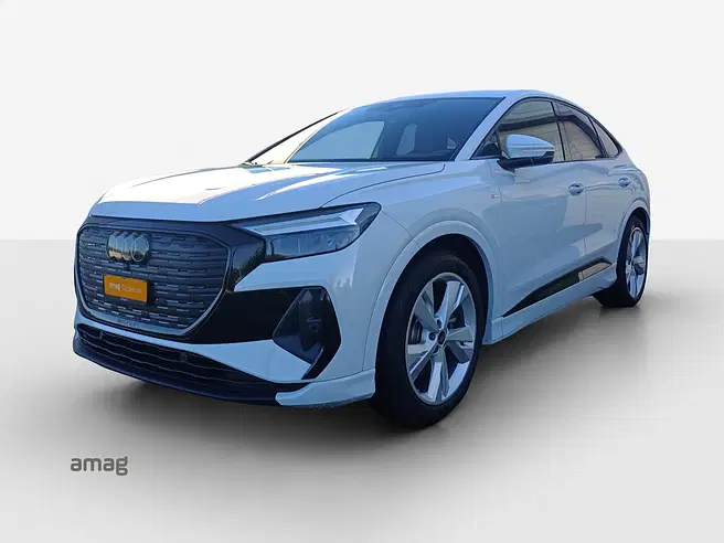 AUDI Q4 SB 35 e-tron
