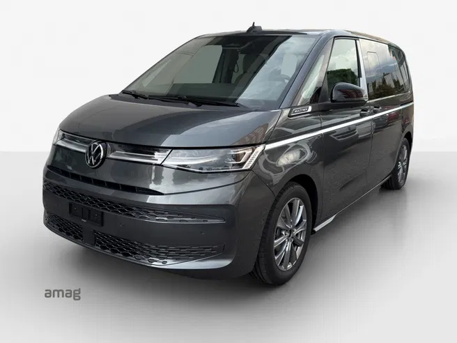 VW Commercial Vehicles Multivan Style Liberty kurz
