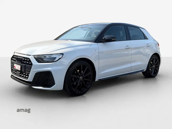 AUDI A1 Sportback 30 TFSI S line Attraction