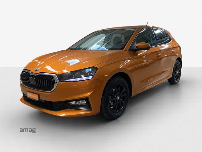 Škoda FABIA Ambition