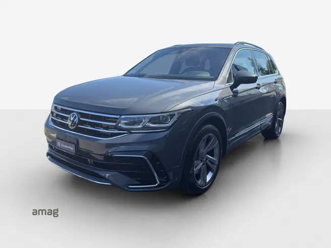 VW Tiguan RL 2.0TSI 245PS DSG 4M