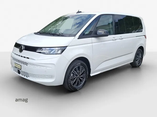 VW Nutzfahrzeuge Multivan Liberty kurz