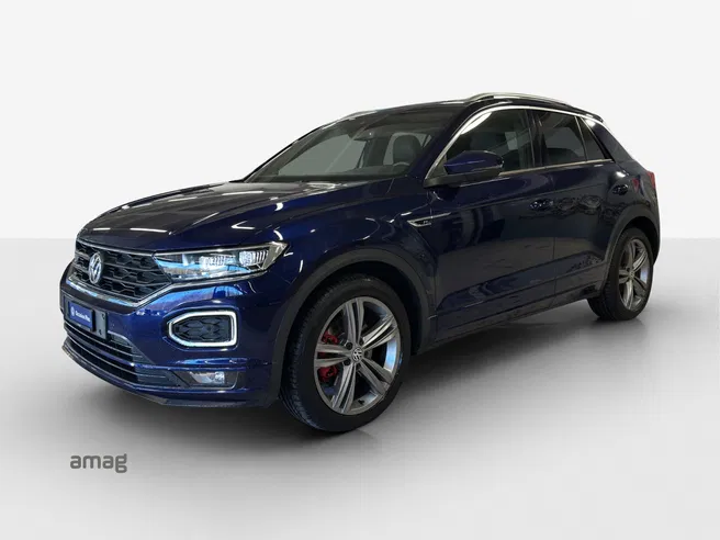 VW T-Roc SP 2.0TSI 190PS DSG 4M