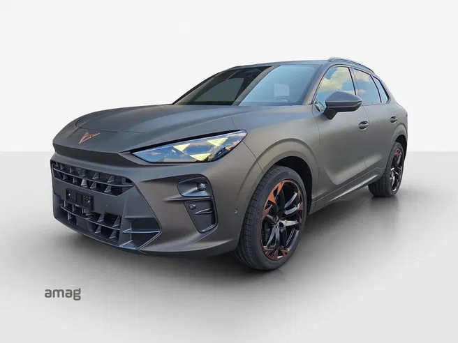 Cupra Terramar 2.0TSI 265PS 4D