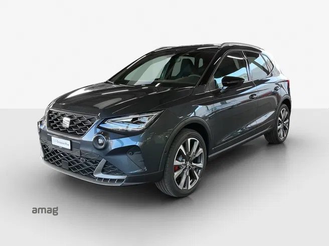 Seat Arona 1.5 EcoTSI FR DSG