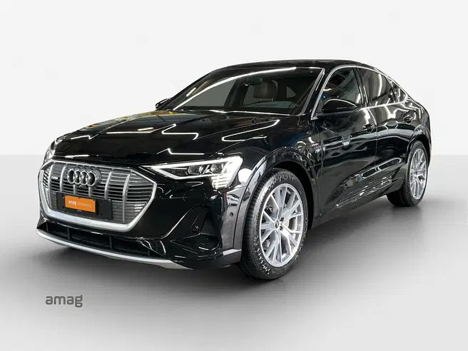 AUDI e-tron Sportback 55 S line