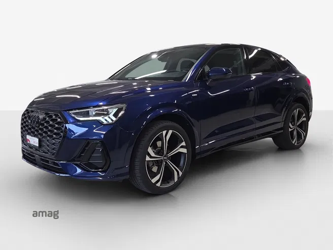 AUDI Q3 Sportback 35 TFSI S line Attraction