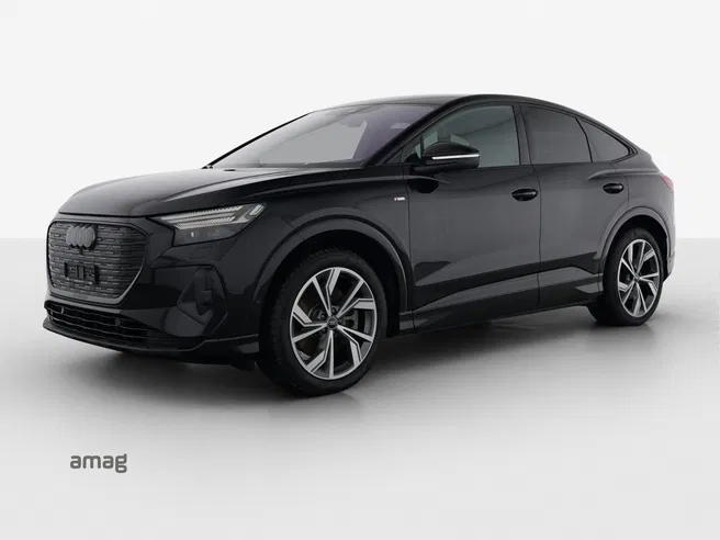 AUDI Q4 SB 50 e-tron quattro