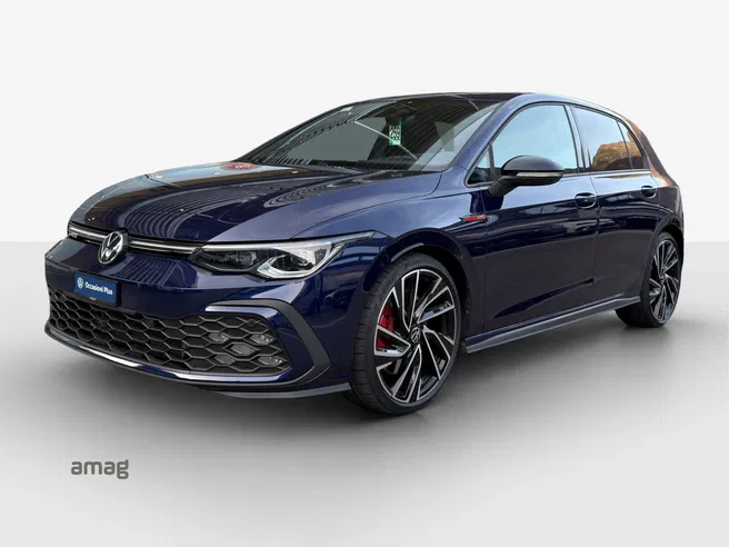 VW Golf GTI 2.0 TSI 245PS DSG