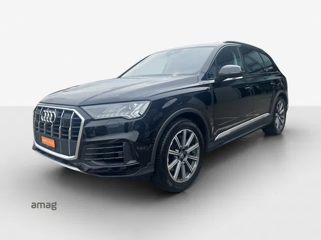 AUDI Q7 50 TDI quattro