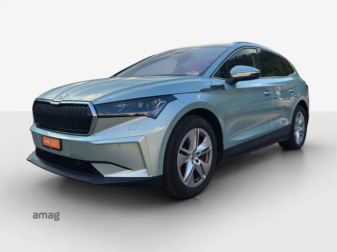 Škoda ENYAQ iV 80x 4x4