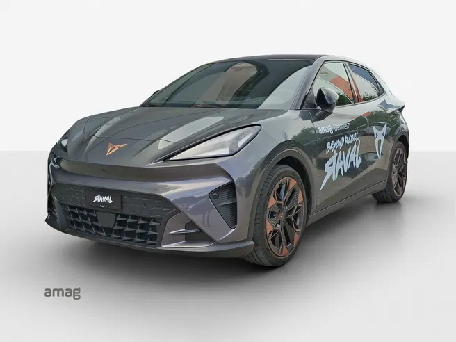 Cupra CUPRA RAVAL DYNAMIC+ 55 kWh 155kW