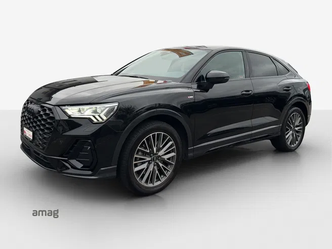 AUDI Q3 SB 40 TFSI quattro S tronic