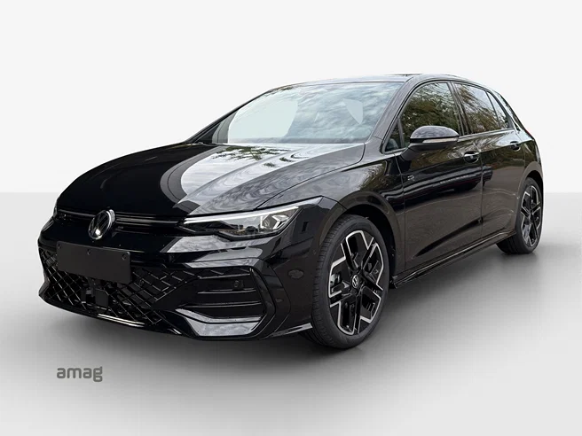VW Golf  R-Line