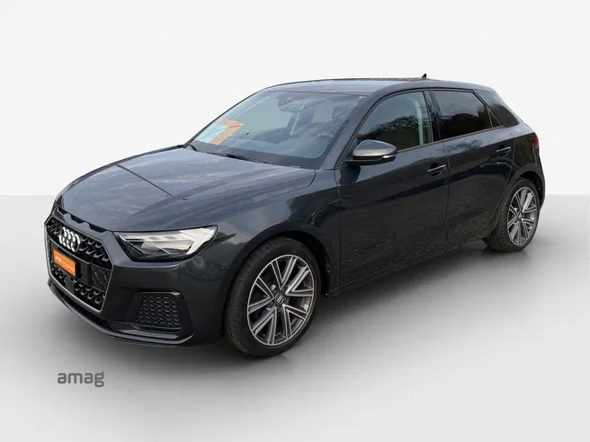 AUDI A1 SB 30 TFSI S tronic