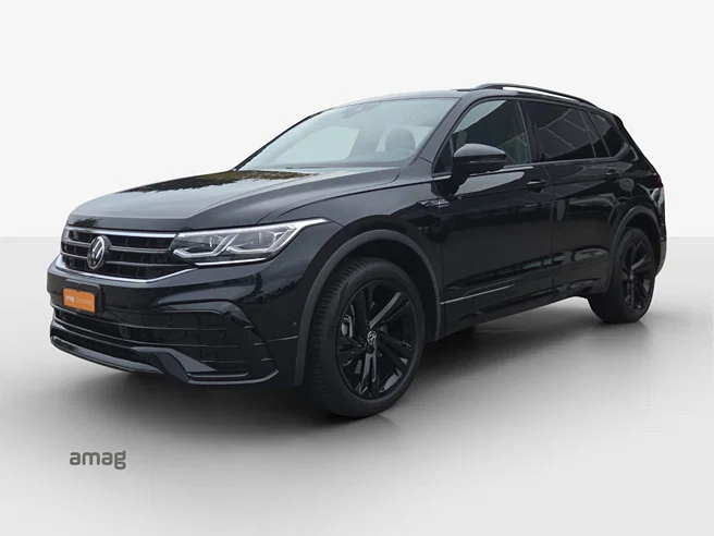 VW Tiguan Allspace PA R-Line