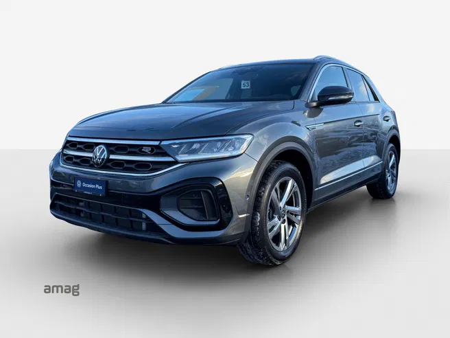 VW T-Roc RL 2.0TSI 190PS DSG 4M
