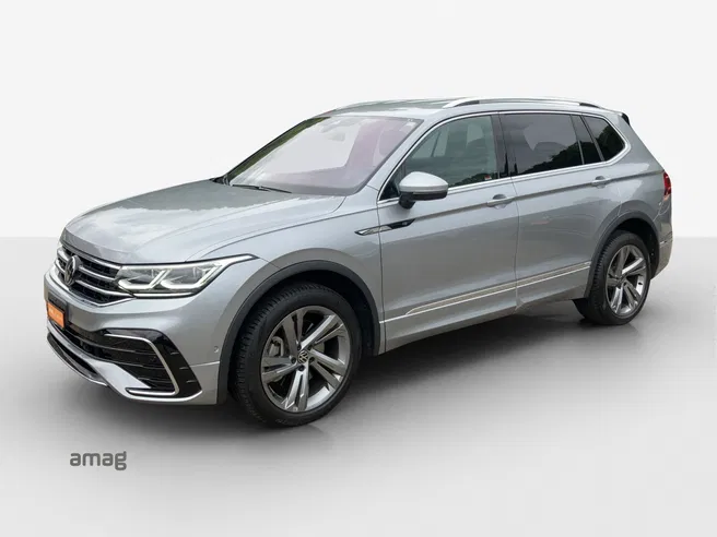 VW Tiguan Allspace R-Line
