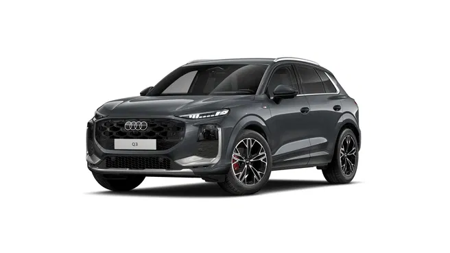 AUDI Q3 SUV TFSI 110 kW