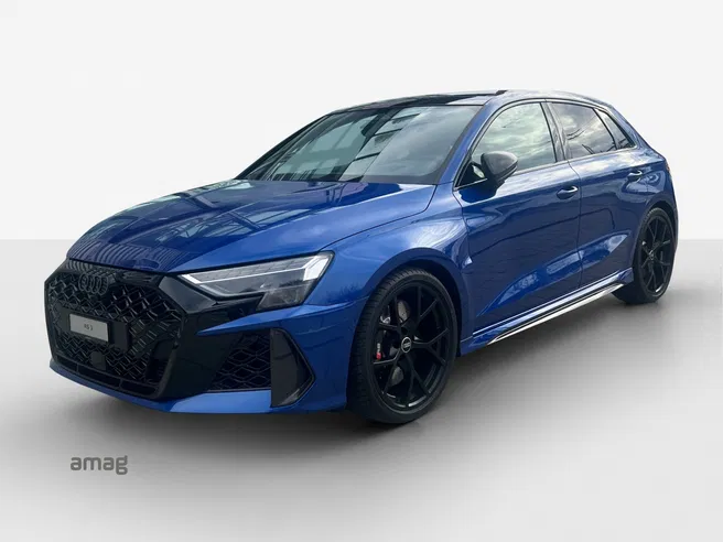AUDI RS 3 SB quattro S tronic