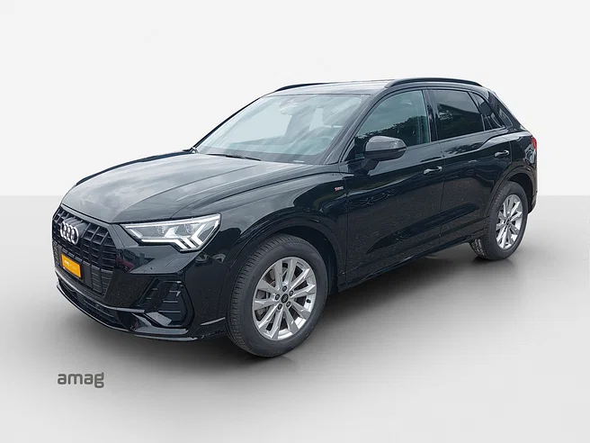 AUDI Q3 40 TDI S line
