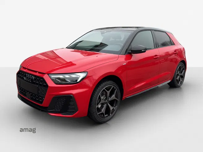 AUDI A1 SB 30 TFSI S tronic