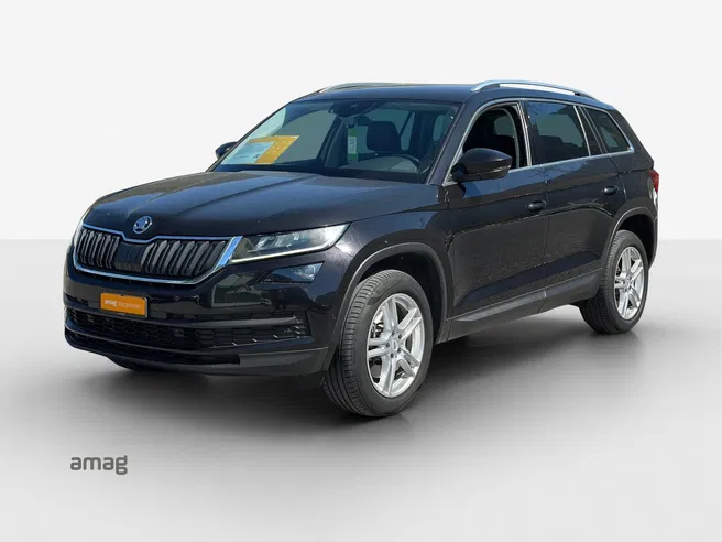 Škoda KODIAQ Style