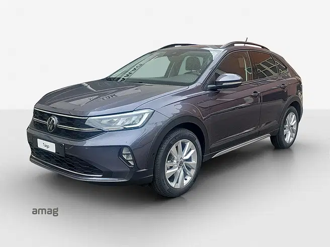 VW Taigo UNITED