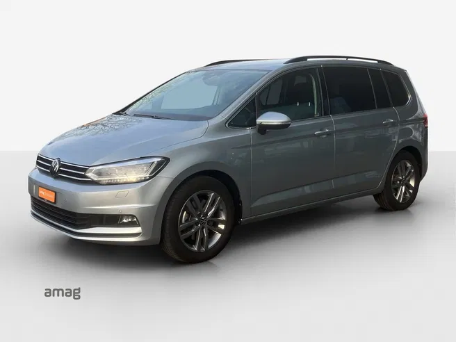 VW Touran UD 1.5TSI 150PS DSG