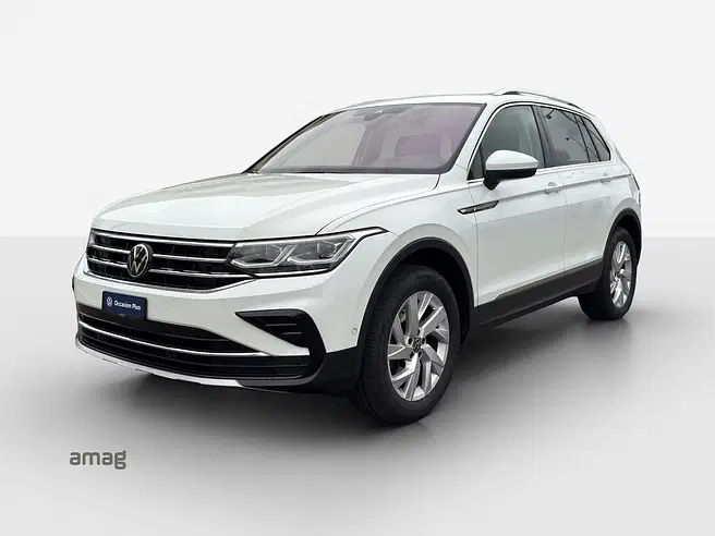 VW Tiguan Elegance