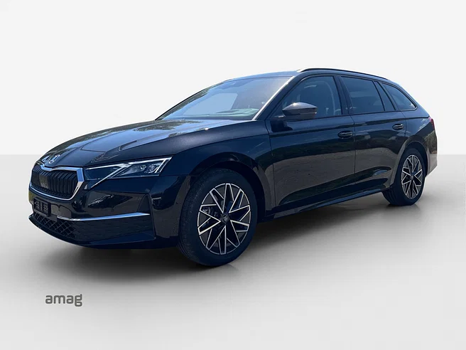 Škoda Octavia Selection