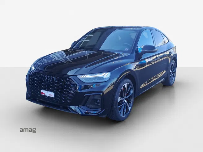 AUDI Q5 SB 50 TFSI e S line