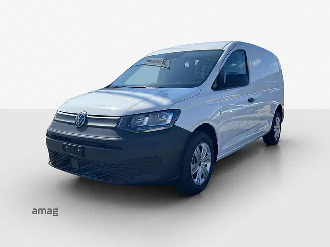 VW Véhicules Utilitaires Caddy Cargo Entry Maxi