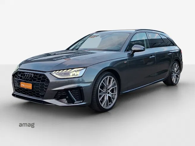 AUDI A4 AV 40 TDI quattro S tronic