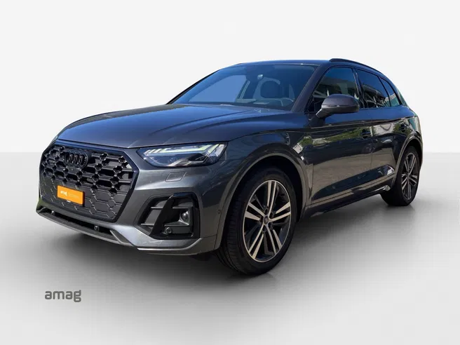 AUDI Q5 40 TDI S line