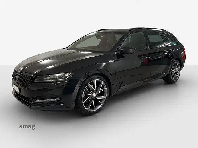Škoda SUPERB Sportline