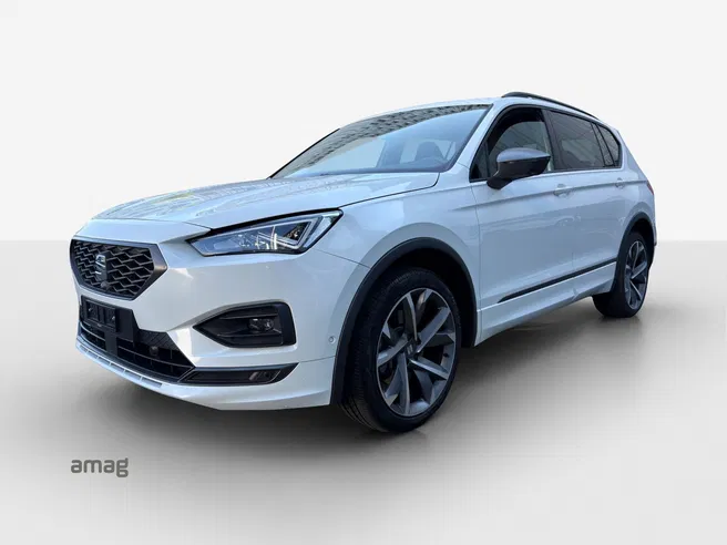 Seat TARRACO SWISS FR 2.0 TSI 190 PS 7DSG 4DRIVE (Netto)