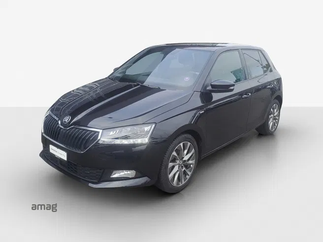 Škoda FABIA Limousine «Clever» (NETTO)