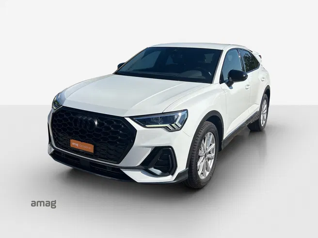 AUDI Q3 Sportback 35 TFSI Attraction