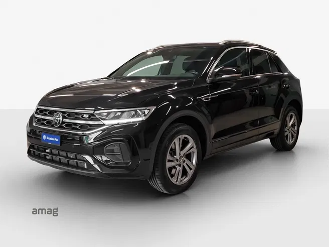 VW T-Roc R-Line