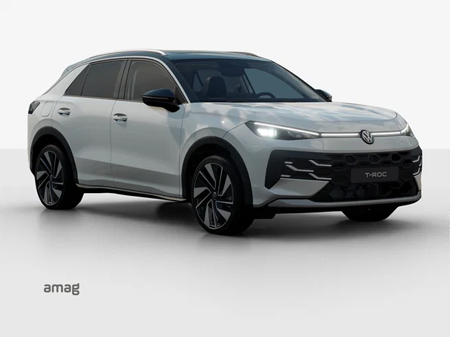 VW T-Roc NF Style