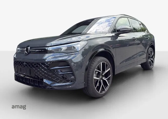 VW Tiguan NF RL 2.0TSI 265PSDSG4M