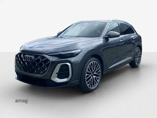 AUDI SQ5 TFSI quattro S-tronic